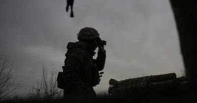 Боевики 11 раз нарушили перемирие: один военнослужащий получил ранение