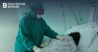 В Татарстане зарегистрировано 87 новых случаев коронавируса