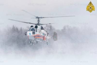 Санитарная авиация продолжает спасать жизни людей в Тверской области