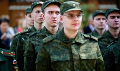 Российский миллиардер отправил сына в армию
