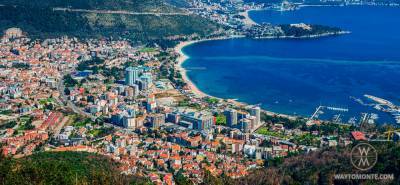 В Черногории отменили обязательный тест на COVID-19 для туристов
