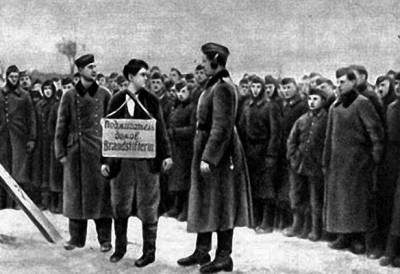 Что стало с немецкими палачами, которые фотографировали казнь Зои Космодемьянской