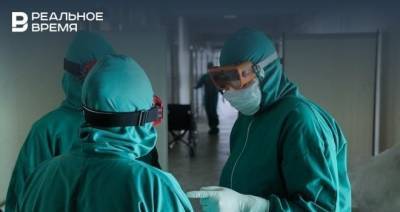 В Татарстане прививку от коронавируса сделали свыше 2,8 тысяч человек