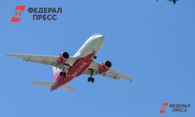 «Аэрофлот» отдал перелеты из Челябинска отечественным Superjet 100