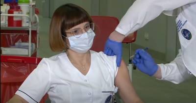 В Польше зафиксирован первый случай тяжелого осложнения после вакцинации