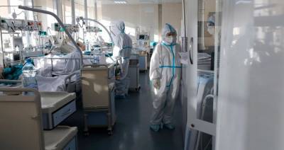 В России выявили 22 850 новых случаев коронавируса