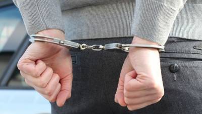 Приморская полиция задержала в доме оружейного барона преступника в розыске