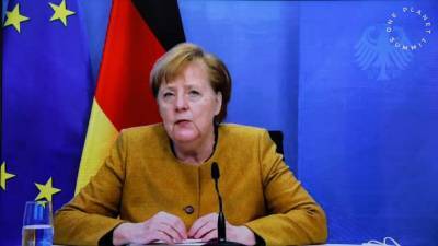Драматическое заявление Меркель: «К лету в нас будет дефицит вакцины»