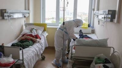 Еще 6870 человек вылечились от коронавируса в Москве за сутки
