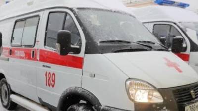 Два человека погибли в аварии с перевернувшимся автобусом на ростовской трассе