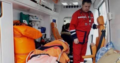 В Украине будут использовать авиацию для перевозки тяжелых больных, – Степанов (видео)