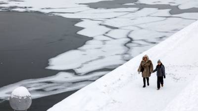 Синоптики рассказали о пике похолодания в Москве