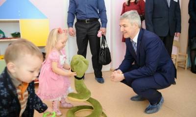 Несколько новых детских садов открылись в Карелии