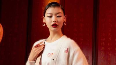 Fendi выпустили капсульную коллекцию, посвященную китайскому Новому году