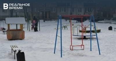 Врач ДРКБ в Казани призвал родителей не отпускать детей гулять в мороз одних