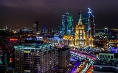 Москва возглавила рейтинг городов России для построения стремительной карьеры