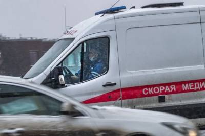 В перевернувшемся в Ростовской области автобусе находились граждане Украины