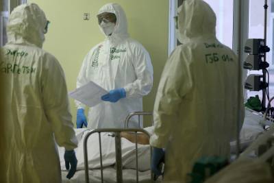 В России второй день подряд выявили меньше 23 тысяч заражений коронавирусом