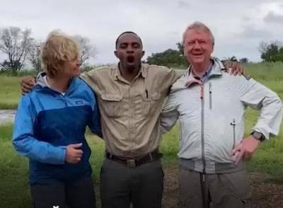 «Оторвали ноги и три часа пытали»: Чубайс провел отпуск в Танзании