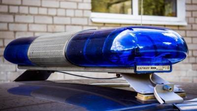 Полиция в Сланцах устроила погоню за пьяным водителем с трупом в машине