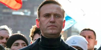 Навальный назвал дату своего возвращения в РФ