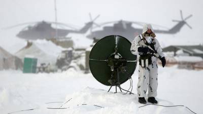 «Активность в Арктике возрастет»: авторы NI рассказали о борьбе РФ и США в регионе