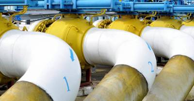 Украинский газ на 100 млрд рублей оказался в залоге у компании из РФ