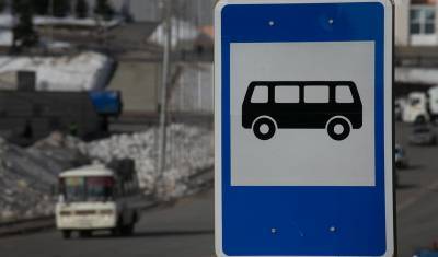 В Тюмени из-за морозов отменяют автобусные рейсы