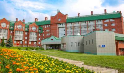 В санатории «Красноусольск» в Башкирии лечили грязью из отстойника-накопителя