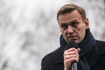 Навальный объявил, что вернется в Россию 17 января