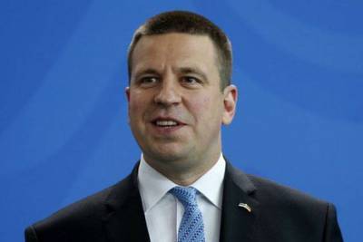 Премьер Эстонии подал в отставку