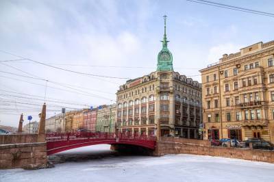 Петербург вошел в тройку лучших городов России для построения карьеры