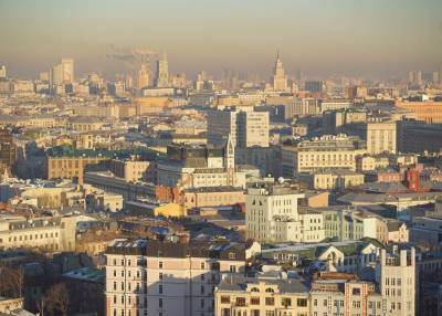 Более половины россиян назвали Москву лучшим городом для карьеры