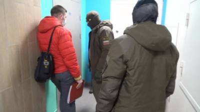 ФСБ задержала лидера ОПГ по делу о вымогательстве в Петербурге