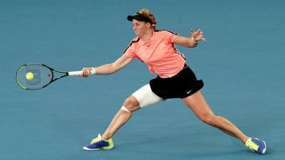 Самсонова обыграла Цуренко и вышла в основную сетку Australian Open