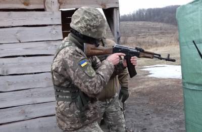 Донбасс трясет от взрывов: оккупанты накрыли позиции ВСУ из минометов, есть раненый – сводка ООС