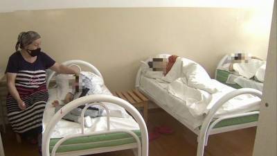 В Дагестане выясняют причины массового отравления детей