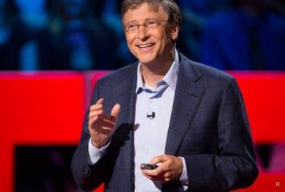 Как 8 привычек сделали Билла Гейтса самым богатым человеком на планете