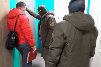 ФСБ задержала криминального авторитета Аноху в Петербурге