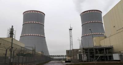 Сто процентов мощности: первый энергоблок БелАЭС заработал в полную силу - lv.sputniknews.ru - Белоруссия - Рига