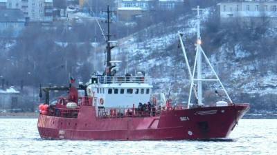 Более 12 млн рублей выплатили семьям пропавших моряков с «Онеги»