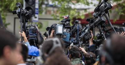 Нападения на журналистов в 2020 году: в НСЖУ озвучили статистику и антирейтинг регионов