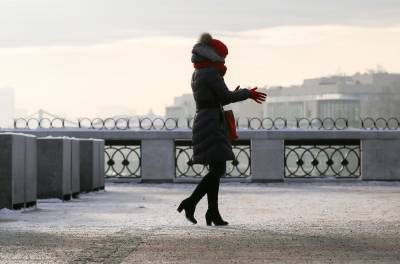 Синоптик рассказала о самом холодном дне в Москве