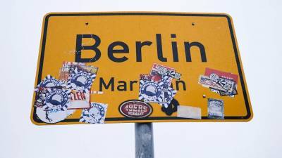 Новые карантинные правила: берлинцам запретят покидать город
