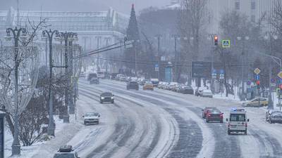 Синоптики рассказали о погоде в Москве на старый Новый год