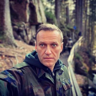 “Путин снова топает ножками”: Алексей Навальный готов вернуться в Россию