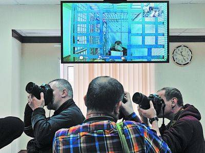 В отношении журналистов и СМИ в России зафиксировано почти две тысячи нарушений