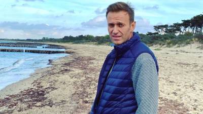 Навальный сообщил о предстоящем возвращении в Россию