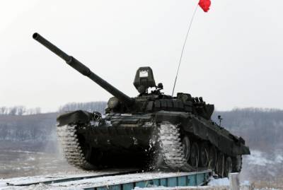 Российские ученые создали танковую броню из проволоки