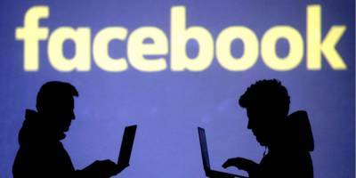 «Критика Зеленского»: Facebook удалил десятки фейковых профилей, поддерживавших Порошенко